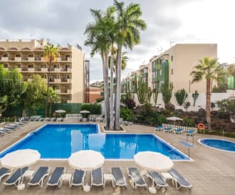 Be Live Adults Only Tenerife