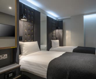 Point A Hotel London Liverpool Street