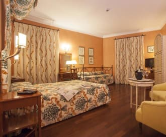 Hotel Vecchio Borgo