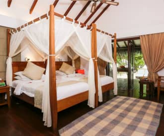 Medhufushi Island Resort