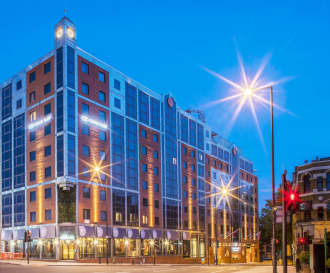 Crowne Plaza LONDON - KINGS CROSS