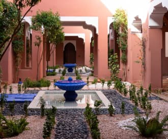 Marrakech Ryads Parc & Spa
