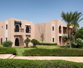 Marrakech Ryads Parc & Spa