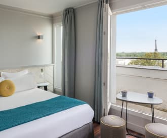 Hotel Atrium Suresnes