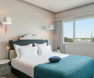 Hotel Atrium Suresnes