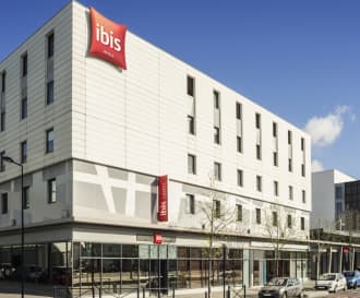 Ibis Bordeaux Centre Bastide