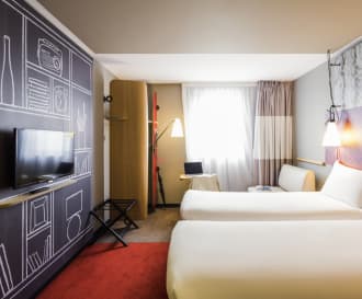 Ibis Bordeaux Centre Bastide