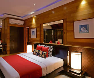 Adaaran Prestige Vadoo - All-Inclusive