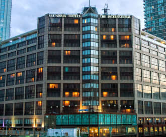 Britannia International Hotel Canary Wharf