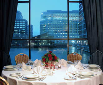 Britannia International Hotel Canary Wharf