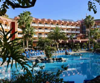 Hotel Puerto Palace