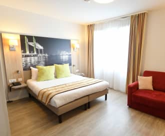 Appart-Hôtel Mer & Golf City Bordeaux Bassins À Flot
