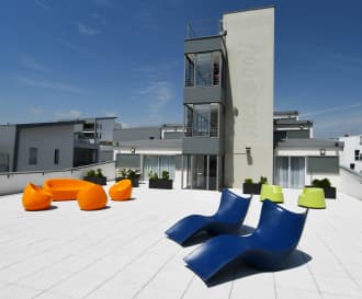 Appart-Hôtel Mer & Golf City Bordeaux Bassins À Flot