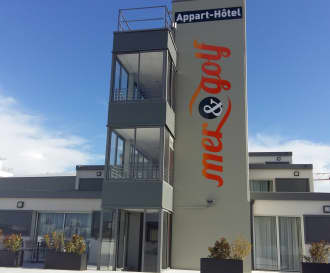 Appart-Hôtel Mer & Golf City Bordeaux Bassins À Flot