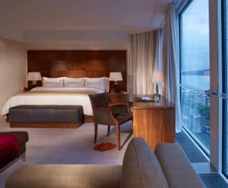 Fairmont Grand Hotel Geneva
