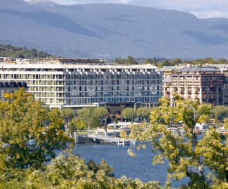 Fairmont Grand Hotel Geneva