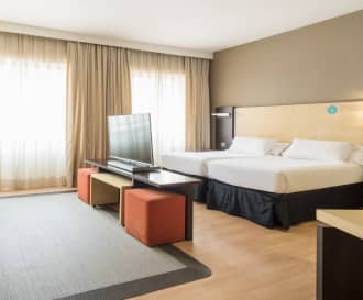 Ilunion Suites Madrid