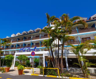 Apartamentos Pez Azul