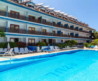 Apartamentos Pez Azul