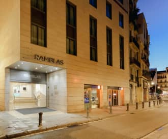 RAMBLAS HOTEL powered by Vincci Hoteles