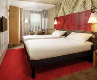 Ibis London City - Shoreditch
