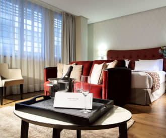 Eurostars Plaza Mayor