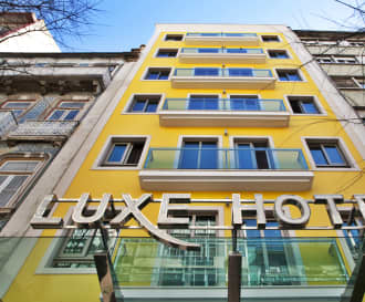 Luxe Hotel By Turim Hoteis