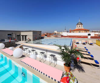 Axel Hotel Madrid - Adults Only