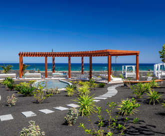 Lava Beach Hotel