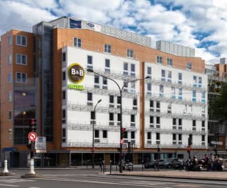 B&B Hôtel Paris Italie Porte De Choisy