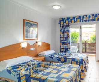 Apartamentos Pez Azul