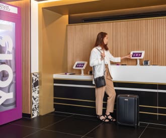 Yotel Edinburgh Hotel
