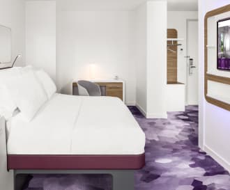 Yotel Edinburgh Hotel