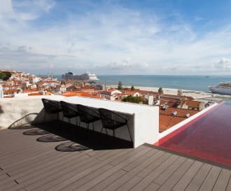 Memmo Alfama - Design Hotels