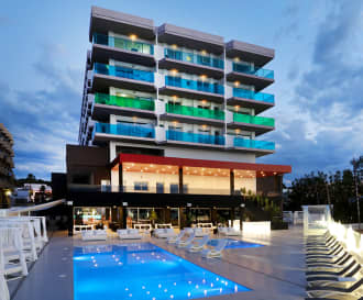 Axelbeach Ibiza - Adults Only