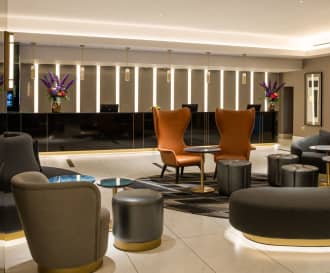 The Strand Palace Hotel