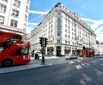 The Strand Palace Hotel