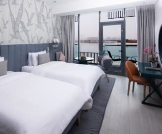 C Central Hotel & Resort The Palm
