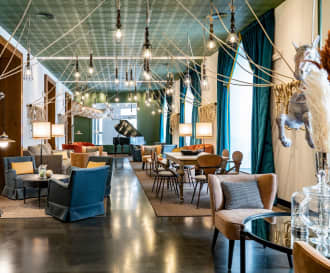Vincci Soho Hotel