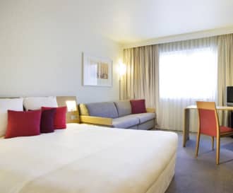 Novotel Paris Sud Porte De Charenton