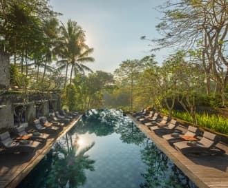 Maya Ubud Resort & Spa