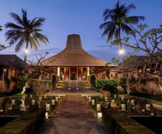 Maya Ubud Resort & Spa