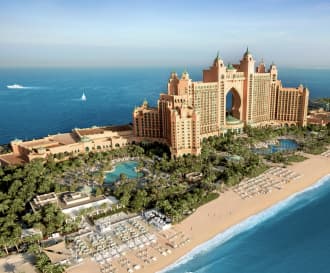 Atlantis, The Palm