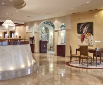 Pullman Madrid Airport & Feria