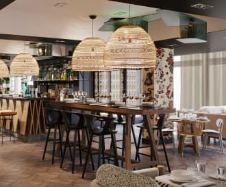 Novotel Bordeaux Centre