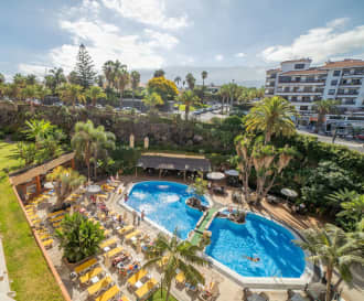 Smy Puerto de la Cruz