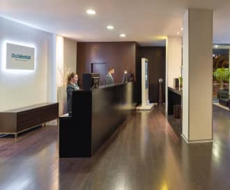 Occidental Santa Cruz Contemporáneo