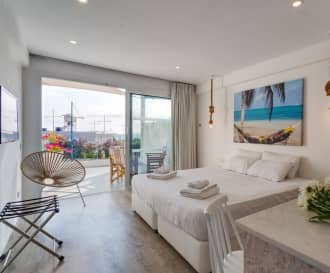 Blue Harbour Boutique Apartments