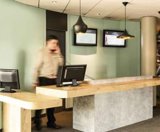 ibis Orly Chevilly Tram 7