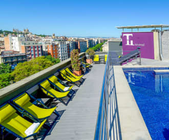 Barcelona Universal Hotel
